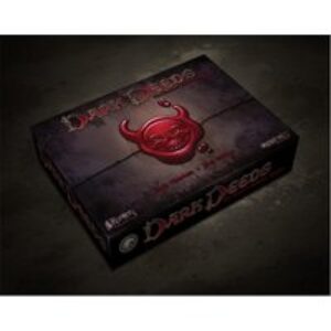 DARK DEEDS BOARD GAME