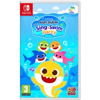 Baby Shark: Sing and Swim Party (Nintendo Switch)