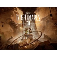 Little Nightmares 3 (Xbox Series X)