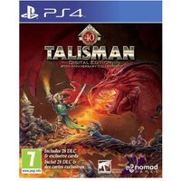 Talisman Digital 40th Anniversary Edition (PS4)