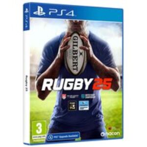 Rugby 25 – PlayStation 4