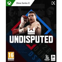 Undisputed (Xbox Series X)