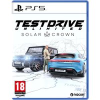 Test Drive Unlimited: Solar Crown (PS5)