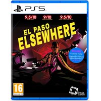 El Paso, Elsewhere (PS5)