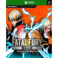 FATAL FURY: City of the Wolves (Xbox Series X)