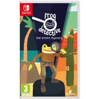 Frog Detective: The Entire Mystery (Switch)