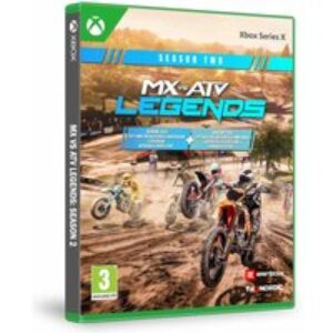 MX vs ATV Legends Season Two – Xbox Series X