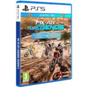 MX vs ATV Legends Season Two – PlayStation 5