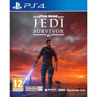 Star Wars Jedi Survivor (PS4)