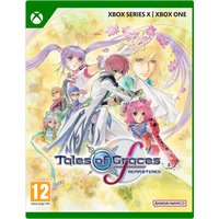 Tales of Graces f Remastered (Xbox Series X / One)