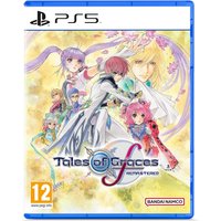 Tales of Graces f Remastered (PS5)