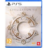 Sid Meier’s Civilization® VII Standard Edition (PS5)