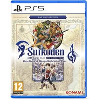 Suikoden 1 & 2 HD Remaster: Day 1 (PS5)