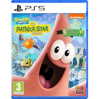 Spongebob Squarepants ™: The Patrick Star Game (PS5)