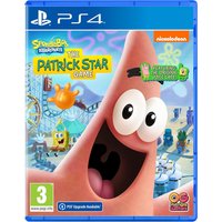 Spongebob Squarepants ™: The Patrick Star Game (PS4)