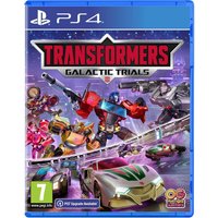 Transformers Galactic Trials  (PS4)