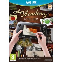 Art Academy: Atelier (Wii U)