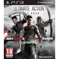 Ultimate Action Triple Pack (PS3)