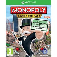 Monopoly Family Fun Pack (Xbox One)