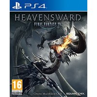 Final Fantasy XIV: Heavensward (PS4)