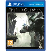 The Last Guardian (PS4)