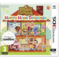 Animal Crossing: Happy Home Designer (Nintendo 3DS)