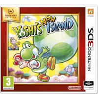 Yoshis New Island Selects (Nintendo 3DS)