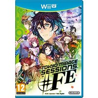 Tokyo Mirage Sessions #FE (Nintendo Wii U) – Australian version