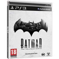 Batman: The Telltale Series (PS3)