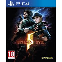 Resident Evil 5 HD Remake (PS4)