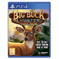 Big Buck Hunter Arcade (PS4)