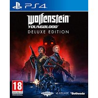 Wolfenstein: Youngblood Deluxe Edition (PS4)