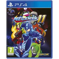 Mega Man 11 (PS4)