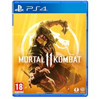 Mortal Kombat 11 (PS4)