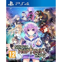 Super Neptunia RPG (PS4)