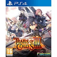 The Legend of Heroes: Trails of Cold Steel III (Early Enrollment Edition) (PS4)