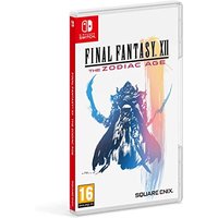 Final Fantasy XII The Zodiac Age (Nintendo Switch)