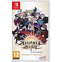 The Alliance Alive HD Remastered – Awakening Edition (Nintendo Switch)