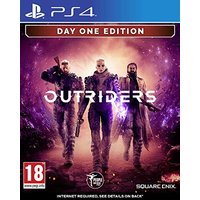 Outriders (PS4) – Day One Edtion