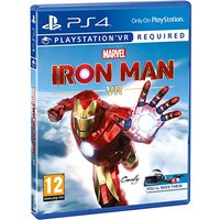 Marvel’s Iron Man VR (PS4)