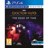 Doctor Who: The Edge of Time (PS4 / PSVR)