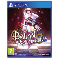 Balan Wonderworld (PS4)