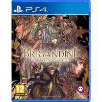 Brigandine: The Legend of Runersia (PS4)