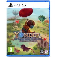 Yonder: The Cloud Catcher Chronicles Enhanced Edition (PS5)