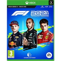 F1 2021 (Xbox Series X / One)