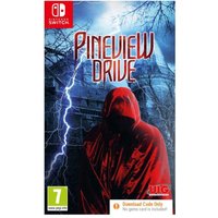 Pineview Drive [Code in a Box] (Nintendo Switch)