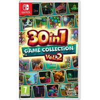 30 in 1 Game Collection Vol 2 (Nintendo Switch)