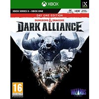 Dungeons & Dragons Dark Alliance (Xbox Series X)