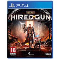 Necromunda: Hired Gun (PS4)