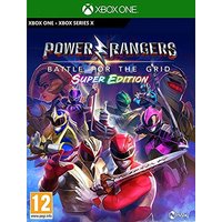 Power Rangers: Battle For The Grid – Super Edition (Xbox One)